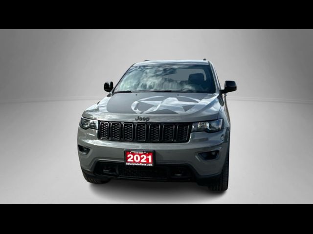 2021 Jeep Grand Cherokee Freedom