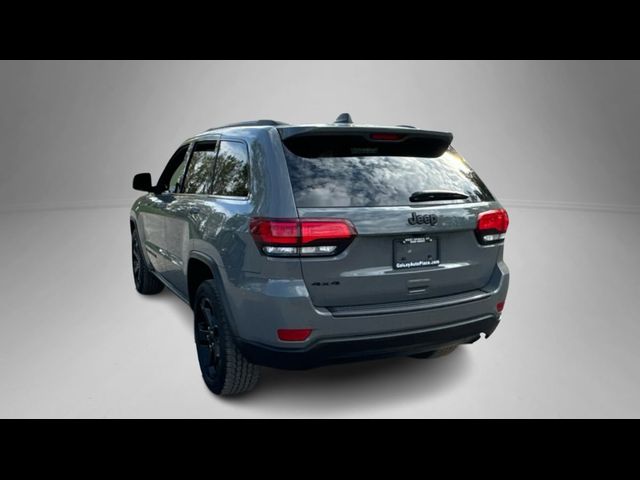 2021 Jeep Grand Cherokee Freedom