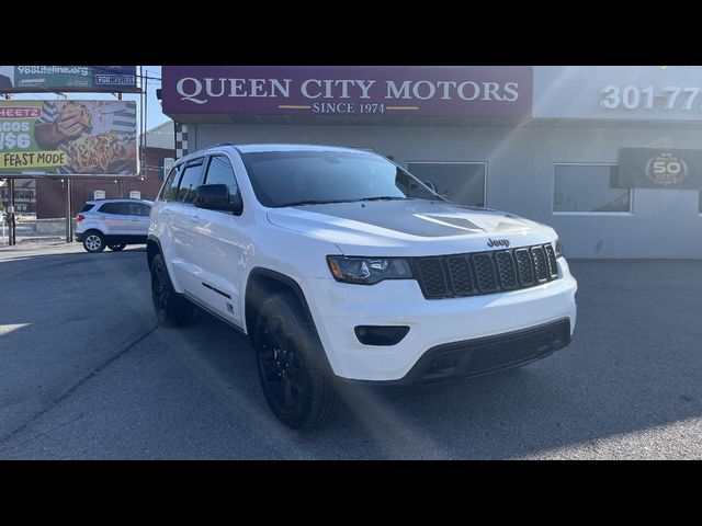 2021 Jeep Grand Cherokee Freedom