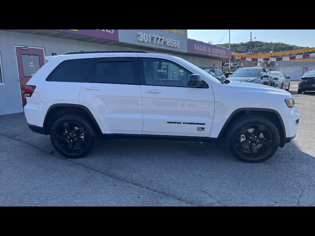 2021 Jeep Grand Cherokee Freedom