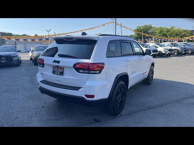 2021 Jeep Grand Cherokee Freedom