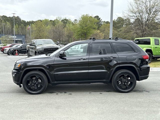 2021 Jeep Grand Cherokee Freedom