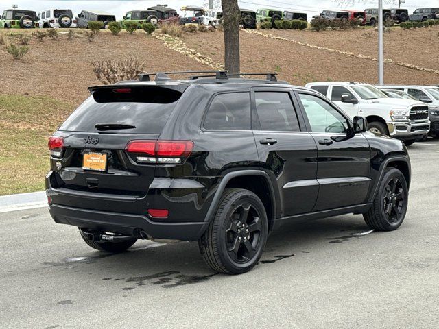 2021 Jeep Grand Cherokee Freedom