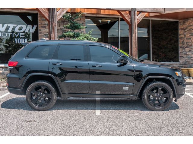 2021 Jeep Grand Cherokee Freedom