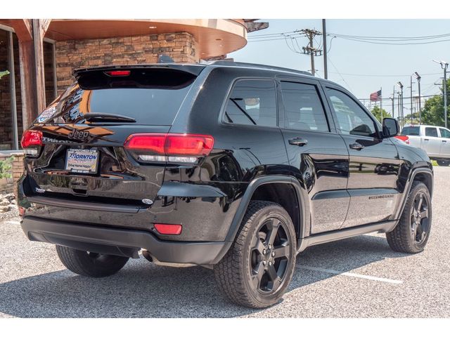 2021 Jeep Grand Cherokee Freedom