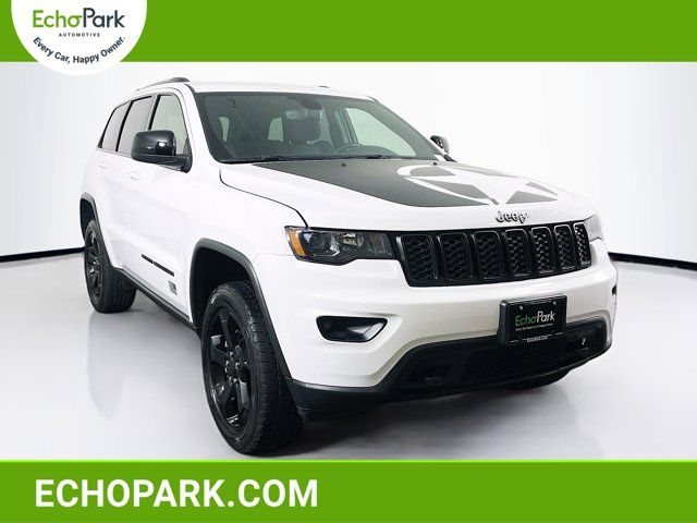 2021 Jeep Grand Cherokee Freedom