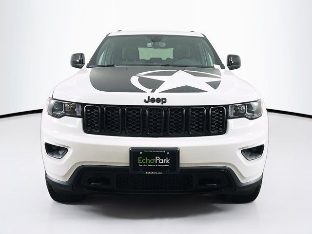 2021 Jeep Grand Cherokee Freedom