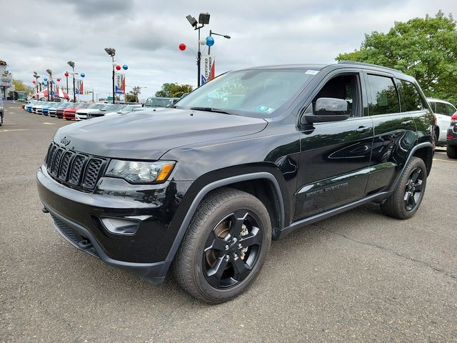 2021 Jeep Grand Cherokee Freedom