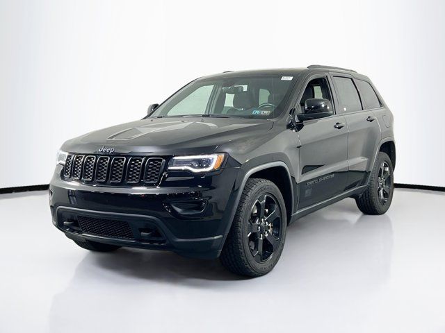 2021 Jeep Grand Cherokee Freedom