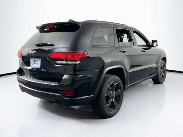 2021 Jeep Grand Cherokee Freedom