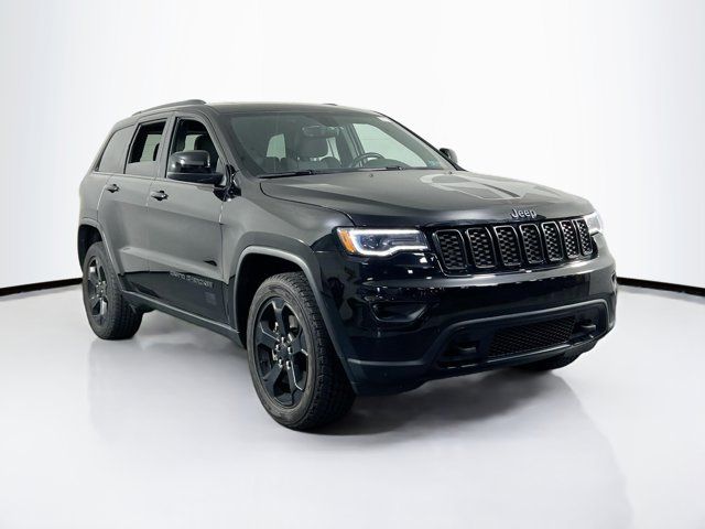 2021 Jeep Grand Cherokee Freedom