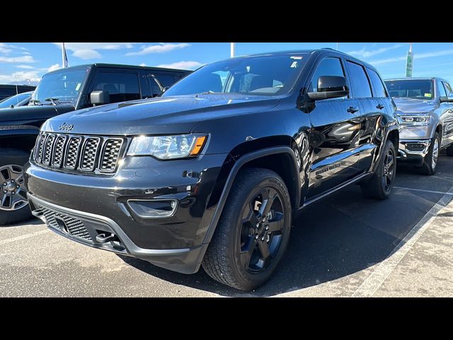 2021 Jeep Grand Cherokee Freedom