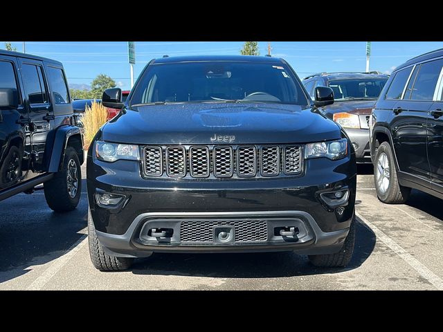 2021 Jeep Grand Cherokee Freedom