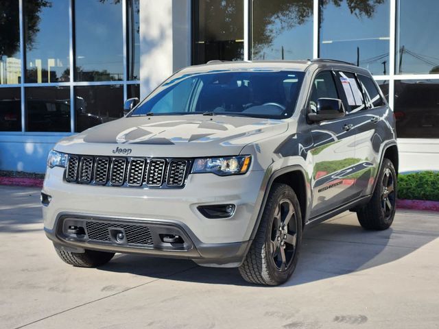 2021 Jeep Grand Cherokee Freedom