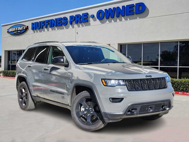 2021 Jeep Grand Cherokee Freedom