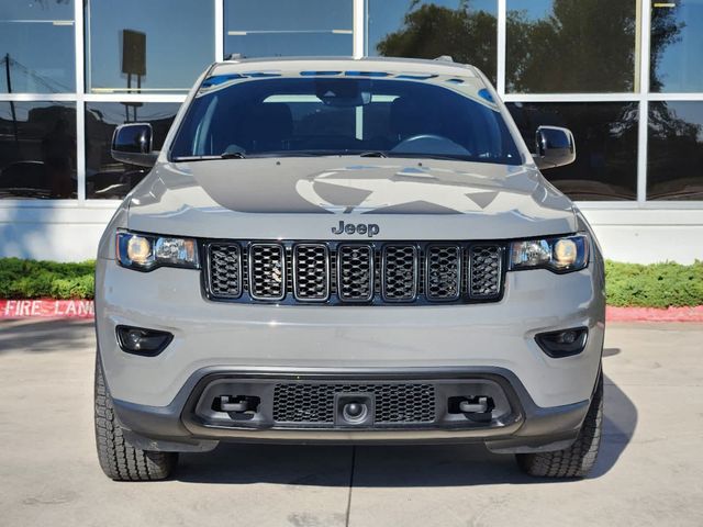 2021 Jeep Grand Cherokee Freedom