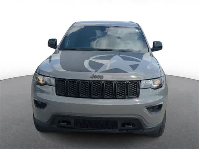 2021 Jeep Grand Cherokee Freedom