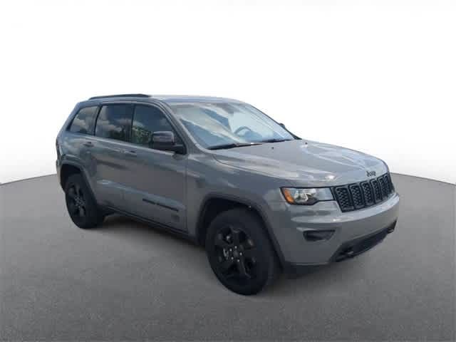 2021 Jeep Grand Cherokee Freedom