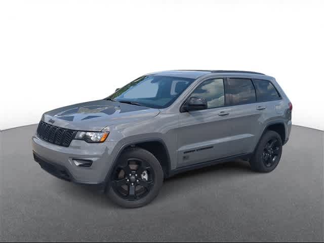 2021 Jeep Grand Cherokee Freedom