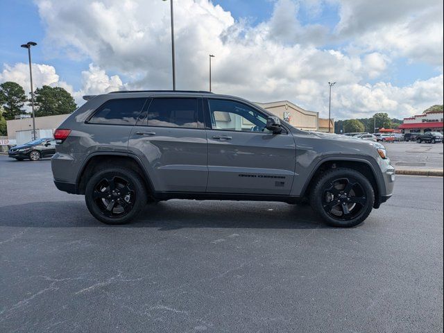 2021 Jeep Grand Cherokee Freedom