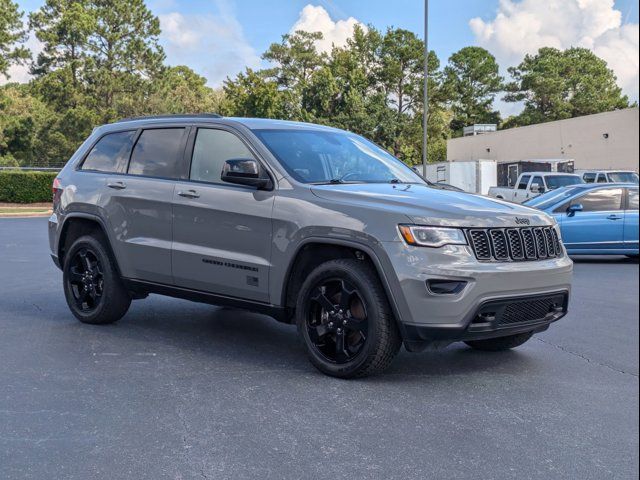 2021 Jeep Grand Cherokee Freedom