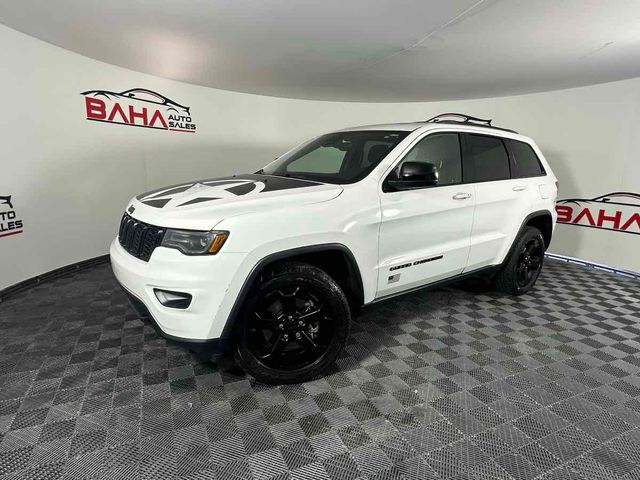 2021 Jeep Grand Cherokee Freedom