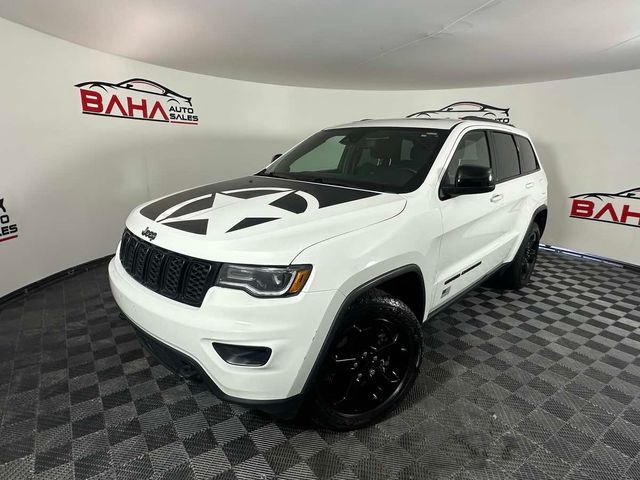 2021 Jeep Grand Cherokee Freedom