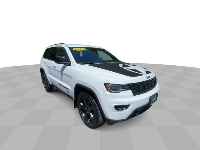 2021 Jeep Grand Cherokee Freedom