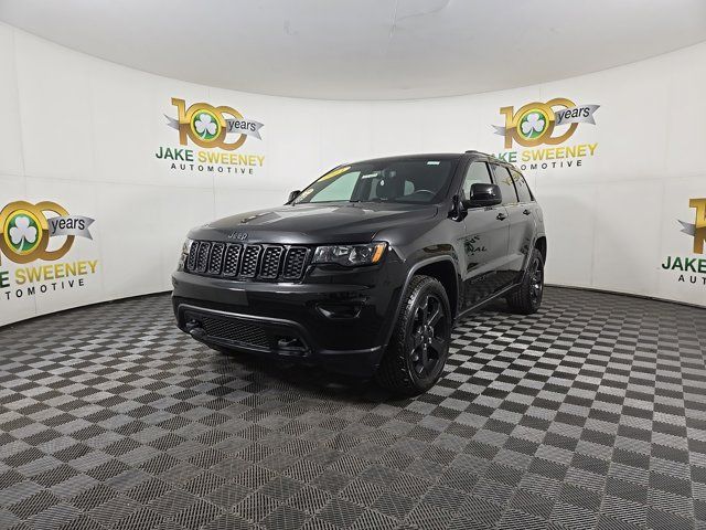 2021 Jeep Grand Cherokee Freedom