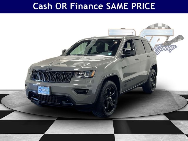 2021 Jeep Grand Cherokee Freedom