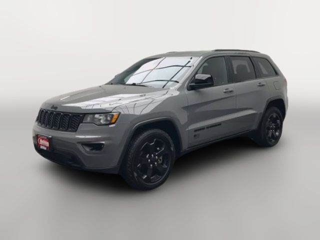 2021 Jeep Grand Cherokee Freedom