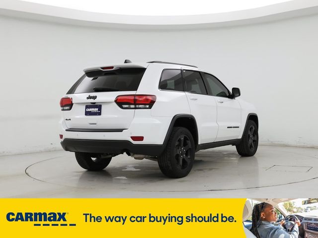 2021 Jeep Grand Cherokee Freedom