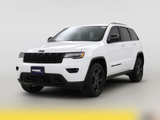 2021 Jeep Grand Cherokee Freedom