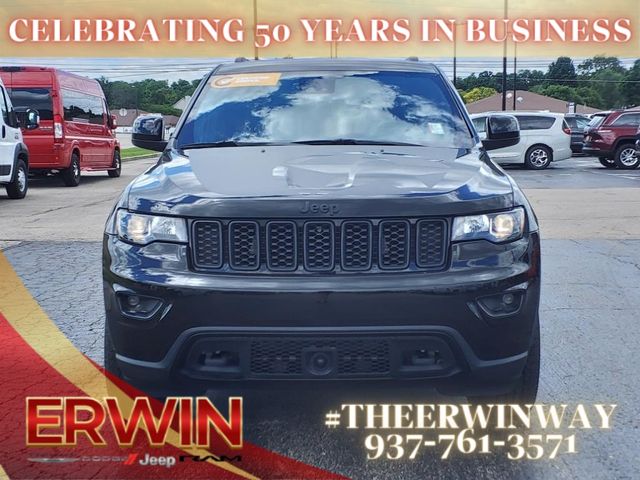 2021 Jeep Grand Cherokee Freedom