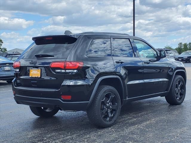 2021 Jeep Grand Cherokee Freedom