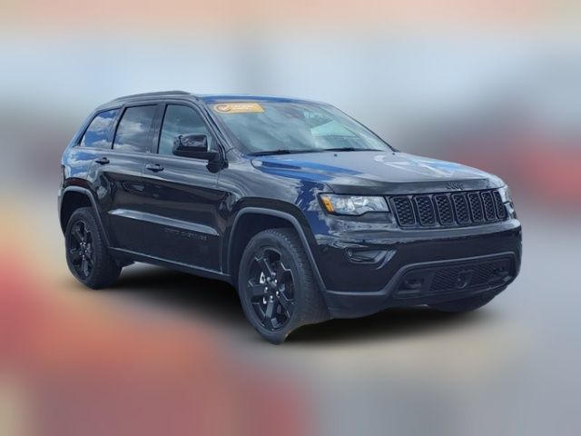 2021 Jeep Grand Cherokee Freedom