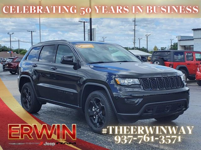 2021 Jeep Grand Cherokee Freedom
