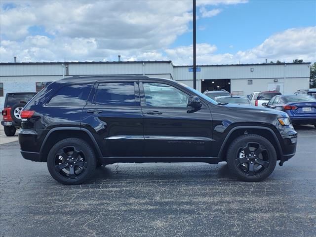 2021 Jeep Grand Cherokee Freedom