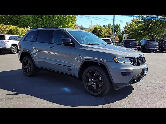 2021 Jeep Grand Cherokee Freedom