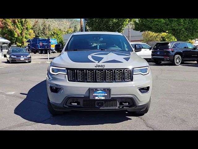 2021 Jeep Grand Cherokee Freedom