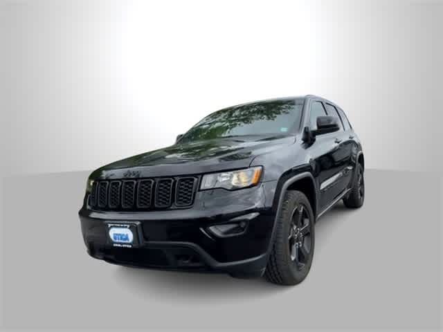 2021 Jeep Grand Cherokee Freedom