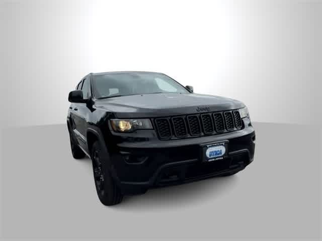 2021 Jeep Grand Cherokee Freedom