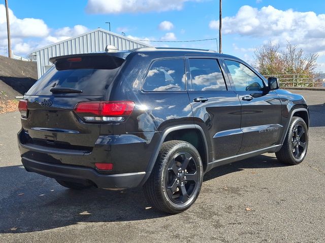 2021 Jeep Grand Cherokee Freedom