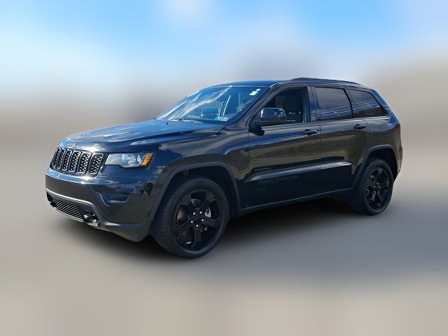 2021 Jeep Grand Cherokee Freedom