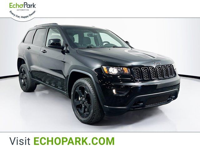 2021 Jeep Grand Cherokee Freedom