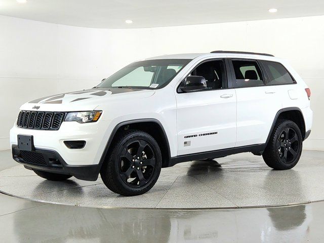 2021 Jeep Grand Cherokee Freedom