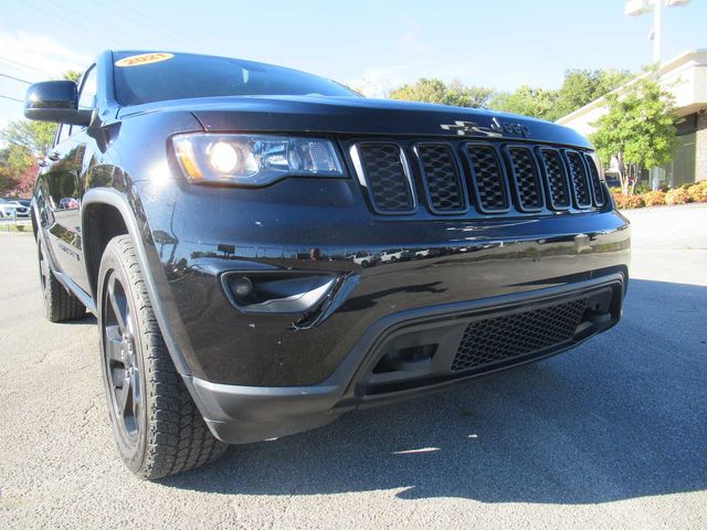 2021 Jeep Grand Cherokee Freedom