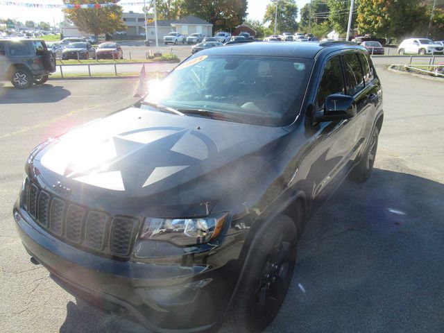 2021 Jeep Grand Cherokee Freedom