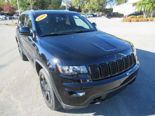 2021 Jeep Grand Cherokee Freedom