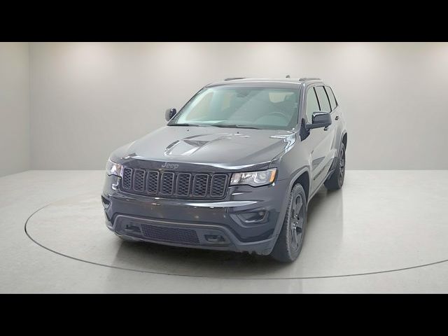 2021 Jeep Grand Cherokee Freedom